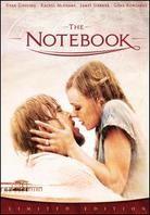 The Notebook (2004) (Limited Collector's Edition, DVD + Buch)