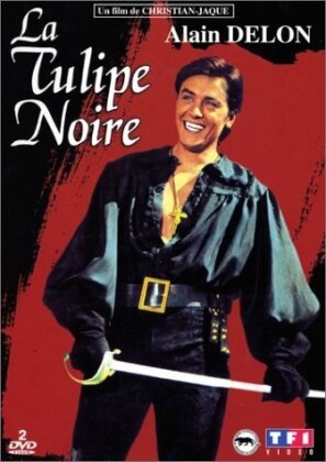 La tulipe noire (1964) (Collector's Edition, 2 DVDs)