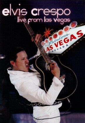 Crespo Elvis - Live from Las Vegas