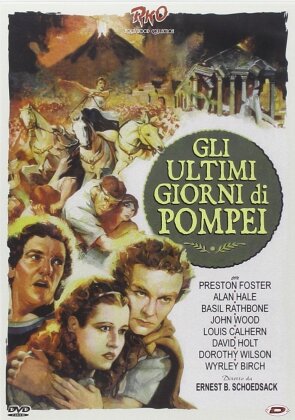 Gli ultimi giorni di Pompei (1935) (s/w)