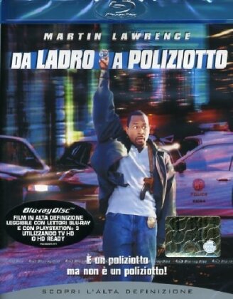 Da Ladro a Poliziotto (1999)