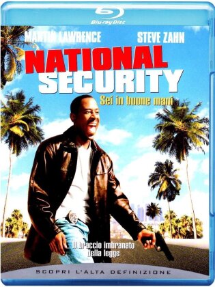 National Security - Sei in buone mani (2002)