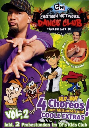 Soost, Detlef D (Dee) - Cartoon Network Dance Club Vol.2