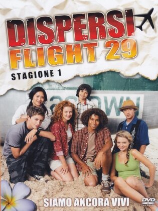Dispersi - Flight 29 - Stagione 1 (3 DVDs)