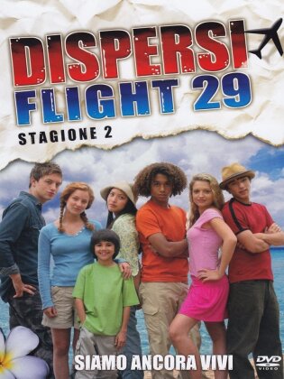 Dispersi - Flight 29 - Stagione 2 (3 DVDs)