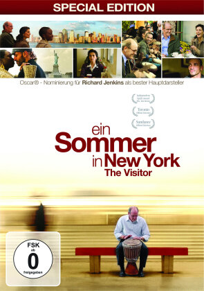 Ein Sommer in New York - The Visitor (Special Edition)