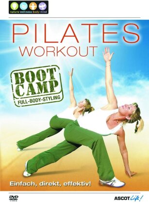 Pilates Bootcamp Workout