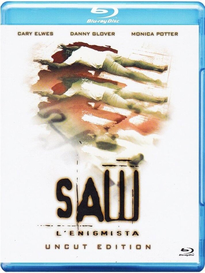 Saw - L'enigmista (2004)