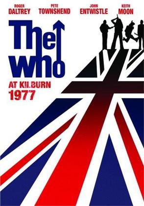 The Who - At Kilburn - 1977 (2 DVDs)
