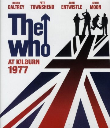 The Who - At Kilburn - 1977