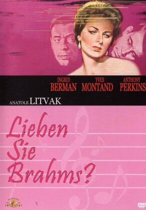 Lieben Sie Brahms? - Goodbye Again (1961)