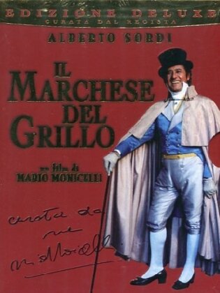 Il Marchese del Grillo (Édition Deluxe, 2 DVD)