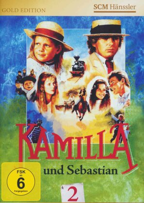 Kamilla und Sebastian - Vol. 2