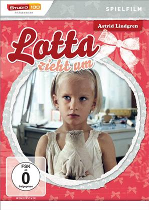 Lotta zieht um - Astrid Lindgren (Studio 100)