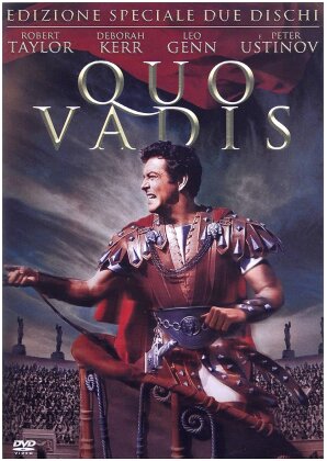 Quo Vadis (1951) (Édition Spéciale, 2 DVD)