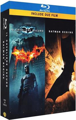 Batman - Il cavaliere oscuro / Batman Begins (2008) (2 Blu-rays)