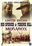 Bud Spencer & Terence Hill Megabox (Limited Edition, 20 DVDs)