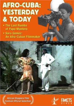 Afro-Cuba - Yesterday & Today