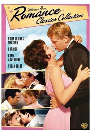 Warner Bros. Romance Classics Collection - (4 DVD Slipsleeve Packaging)) (Remastered)