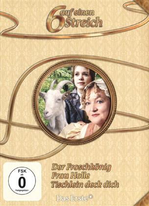 6 auf einen Streich - Märchenbox 2 (3 DVDs)