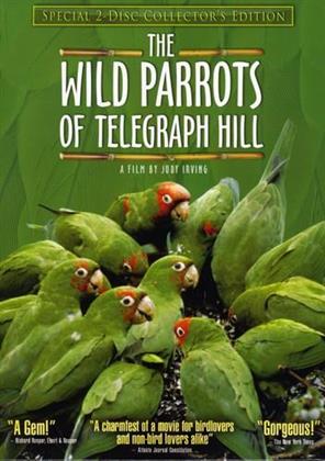 The Wild Parrots of Telegraph Hill (Collector's Edition, 2 DVDs)