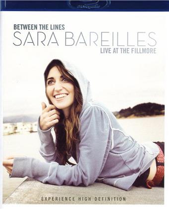 Bareilles Sara - Between the Lines - Live at the Filmore