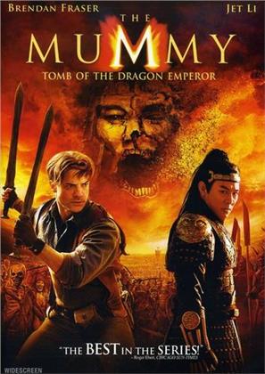The Mummy: Tomb of the Dragon Emperor (2008)