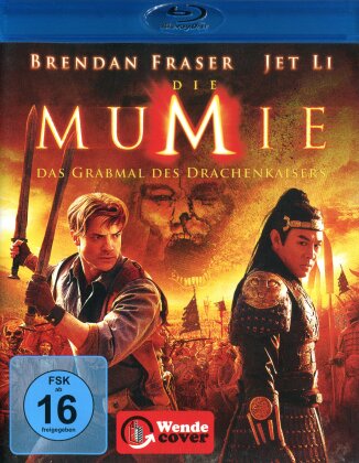 Die Mumie 3 - Das Grabmal des Drachenkaisers (2008)