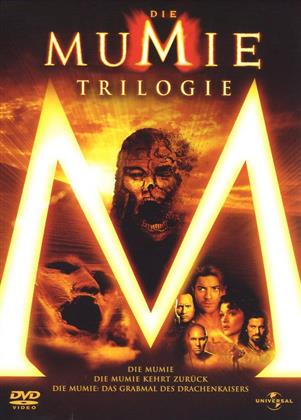 Die Mumie - Trilogie (3 DVDs)