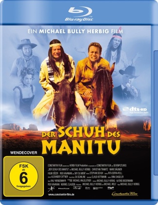 Der Schuh des Manitu (2001)