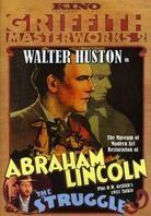 Abraham Lincoln / The Struggle (Double Feature)