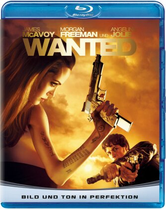 Wanted (2008)