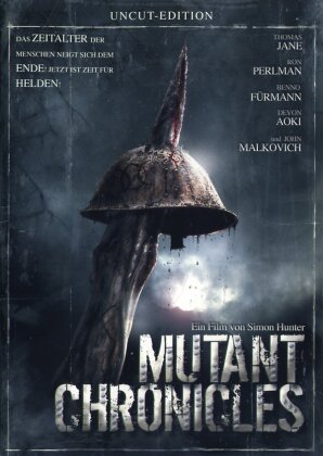 Mutant Chronicles (2008) (Uncut)