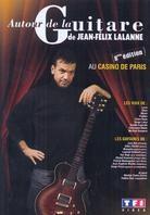 Jean-Felix Lalanne - Autour de la guitare