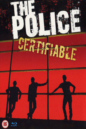 Police - Certifiable (Blu-ray + 2 CD)