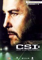 CSI - Las Vegas - Staffel 8.1 (3 DVDs)