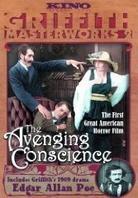 The Avenging Conscience / Edgar Allen Poe (1914) (Remastered)