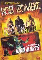 The devil's rejects / La Maison des 1000 morts - Coffret Rob Zombie (3 DVDs)