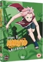 Naruto Unleashed - Series 3 Vol. 2 (3 DVD)
