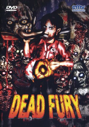 Dead Fury (2008) (Uncut)