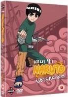 Naruto Unleashed - Series 4 Vol. 2 (3 DVD)