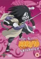 Naruto Unleashed - Series 5 Vol. 1 (3 DVD)
