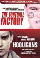 The football factory / Hooligans - Coffret Foot (2 DVDs)