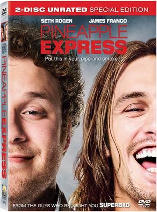 Pineapple Express (2008) (Unrated, 2 DVD)