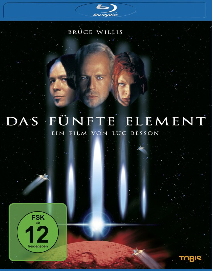Das fünfte Element (1997)