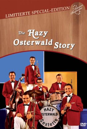 Die Hazy Osterwald Story (Limitierte Special Edition Holzverpackung)