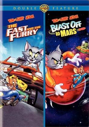 Tom and Jerry Double Feature - The Fast and the Furry / Blast Off to Mars