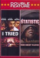 I tried (2007) / Statistic (1999) (2 DVDs)