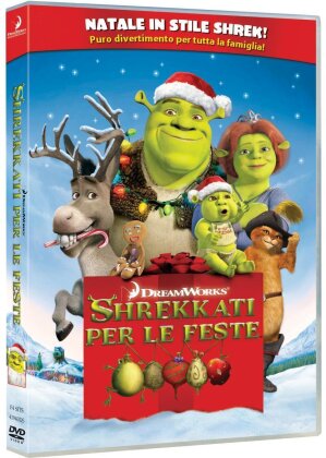 Shrekkati per le feste - Shrek the Halls