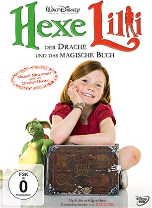 Hexe Lilli - Der Kinofilm - Der Drache und das magische Buch (2009)
